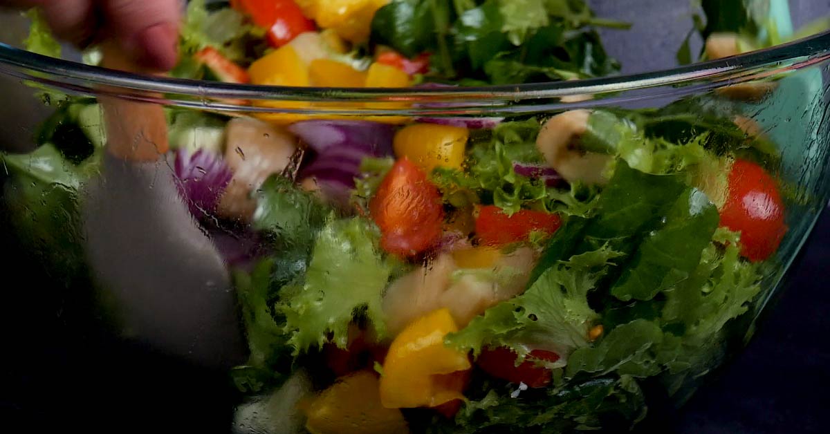 греческий салат