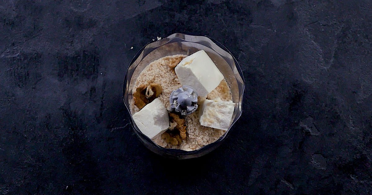 греческий салат с фетой