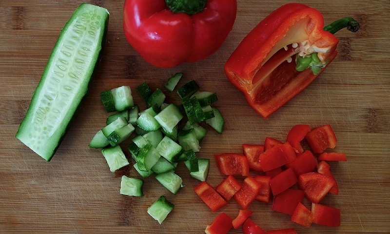 как приготовить греческий салат