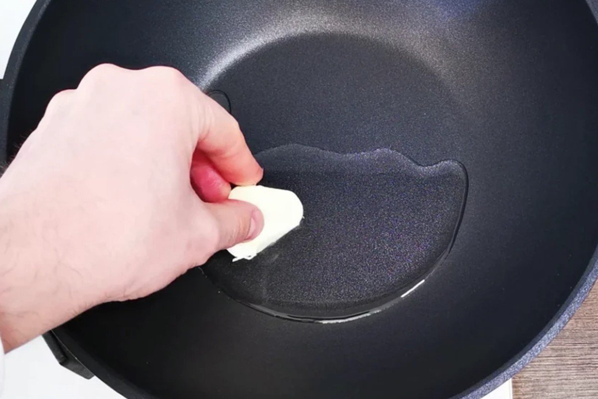 топленое масло