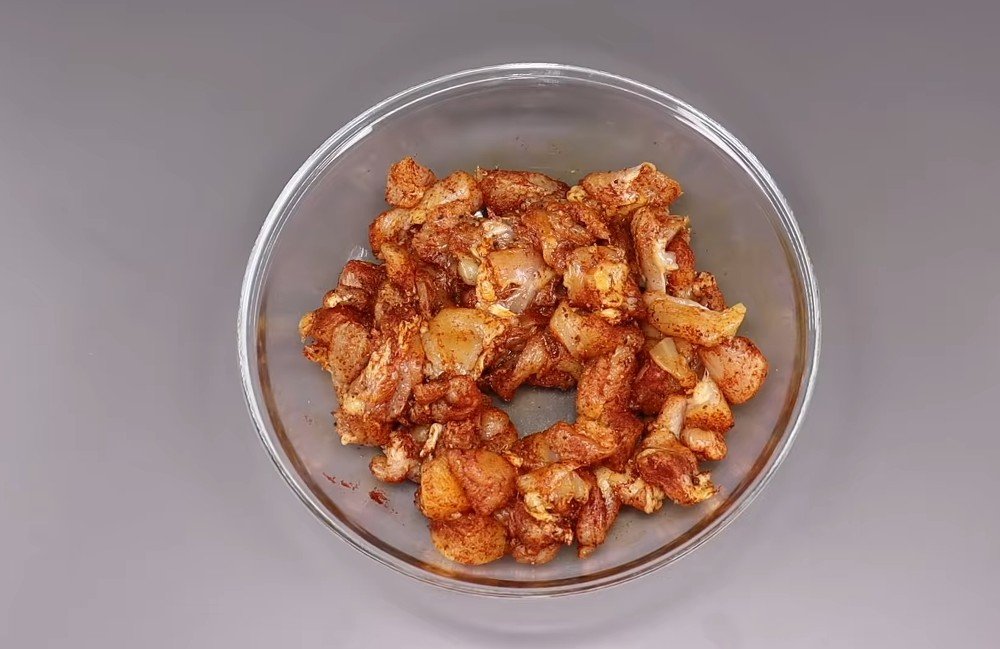 гречка по-купечески в духовке