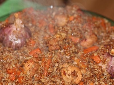 Гречка по-купечески