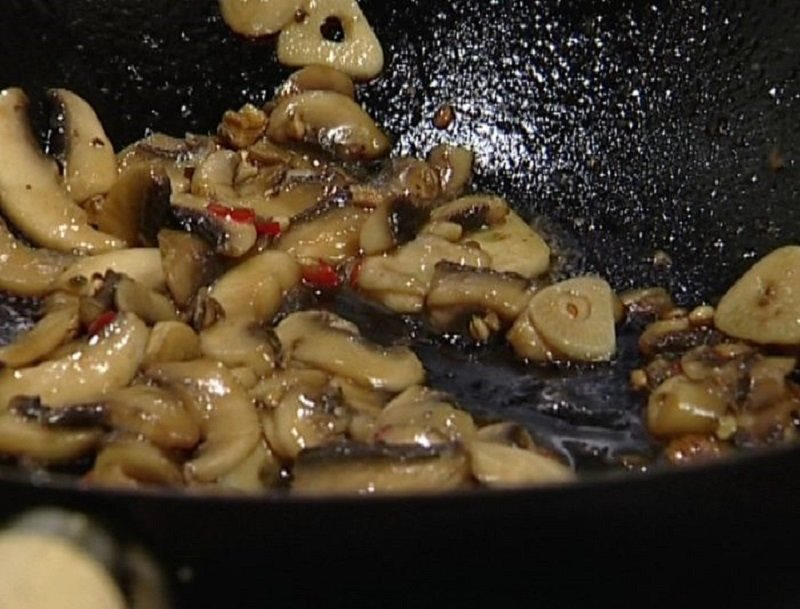 приготовление блюда