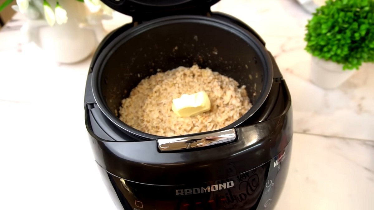 Вкусная гречка «Птичье молоко» в мультиварке - Со Вкусом