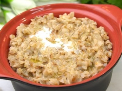 Вкусная гречка «Птичье молоко» в мультиварке