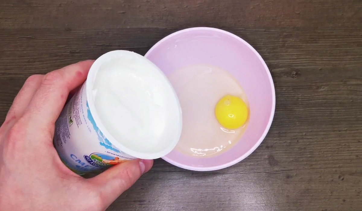 запеканка из гречки