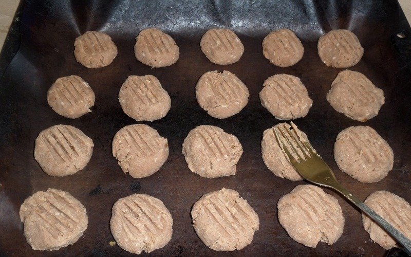 Гречневое печенье - Со Вкусом