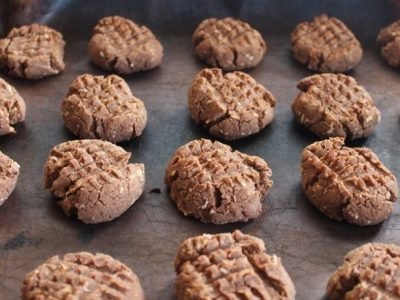 Гречневое печенье