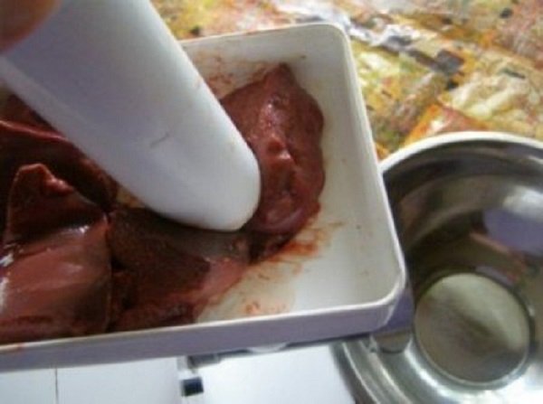 фарш на котлеты