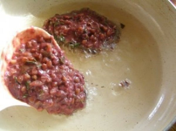 печеночные котлеты