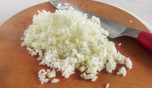 Гренки с луком - Со Вкусом