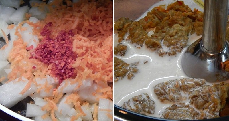 яйца-кокот рецепт