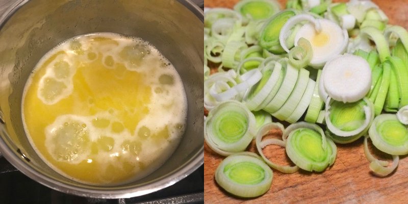 грибной суп