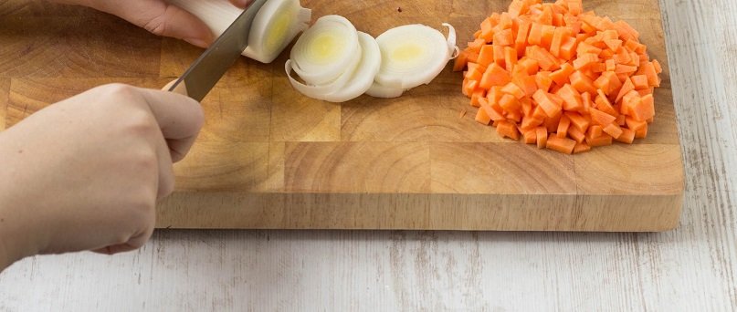 грибной суп