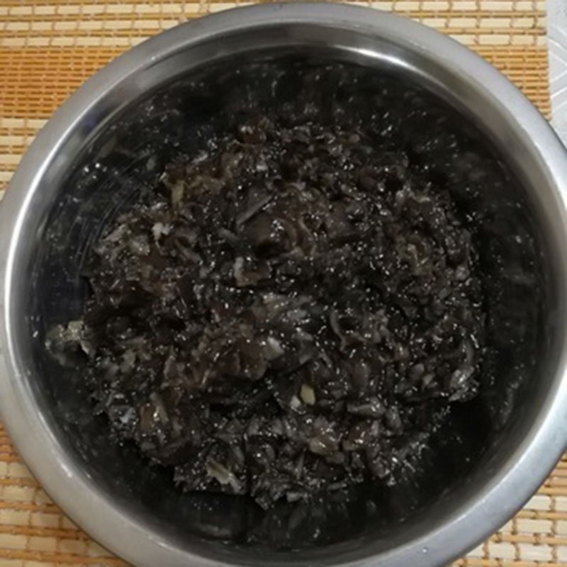 приготовление грибов