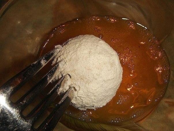 грибы в кляре