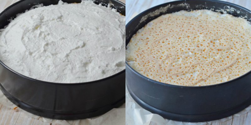 грушевый пирог