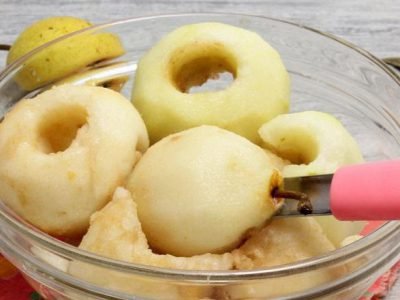 Грушевый пирог