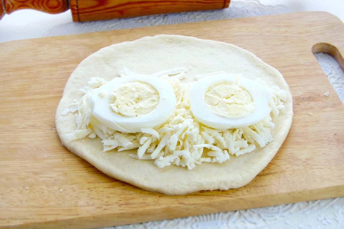 начинка для пирожков