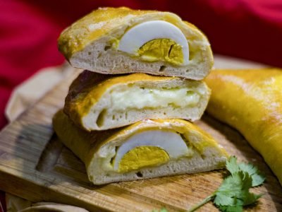 Грузинские булочки гурули гвезели