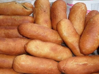 Грузинские пирожки