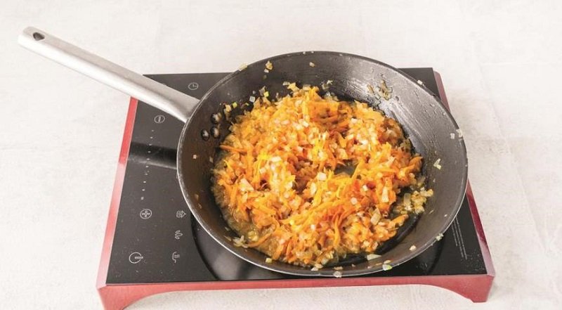 зажарка для супа