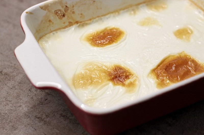 как приготовить манку