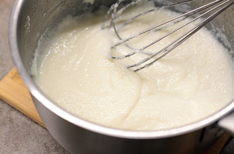 как приготовить гурьевскую кашу