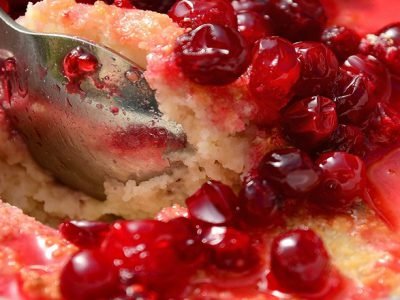 Гурьевская каша