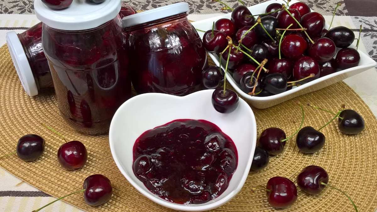 черешневая фружелина