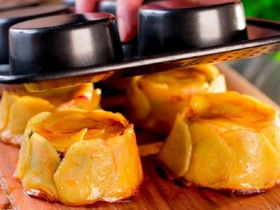 Гювеч с курицей