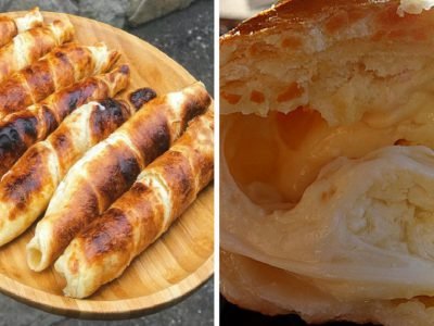 Хачапури на мангале