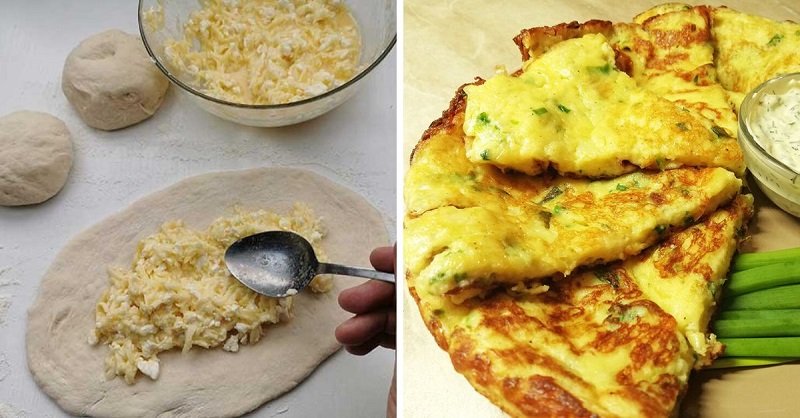 готовые хачапури