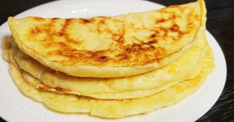 подача готовых хачапури