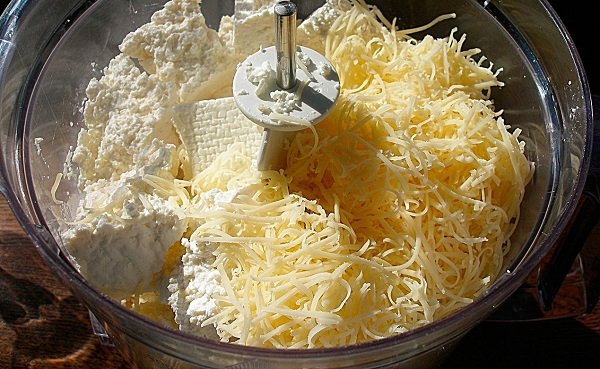 хачапури с творогом