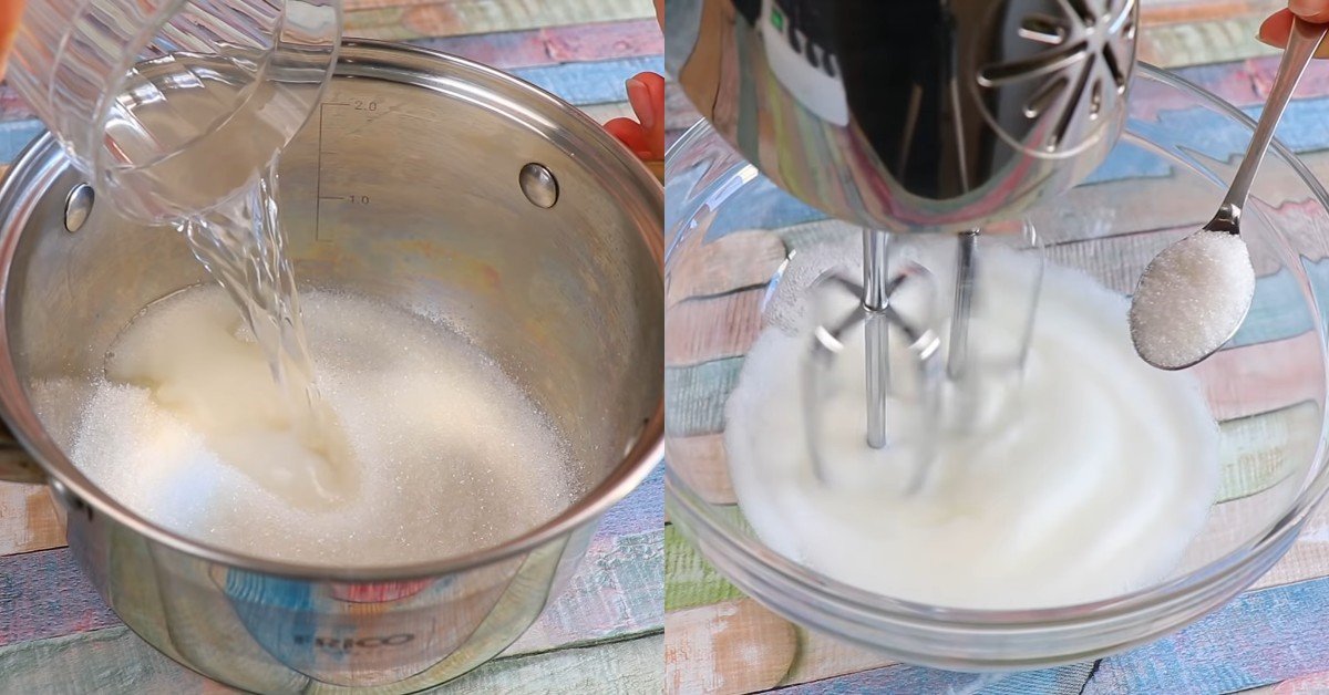 халва без муки