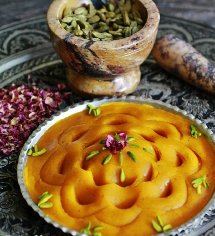 Халва по-персидски