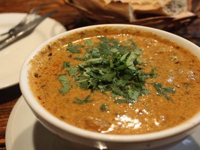 Харчо по-мегрельски