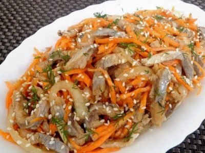 Хе из сельди