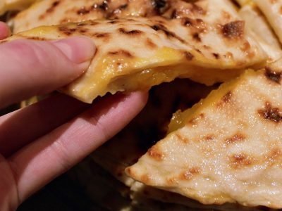 Хингалши с тыквой