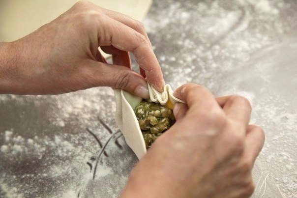 рецепт хинкали