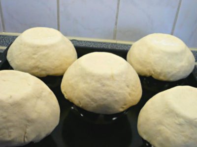 Хлеб для подачи блюда