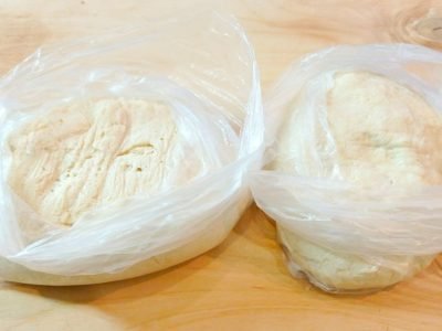 Хлеб из холодильника