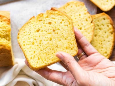 Хлеб из кукурузной муки