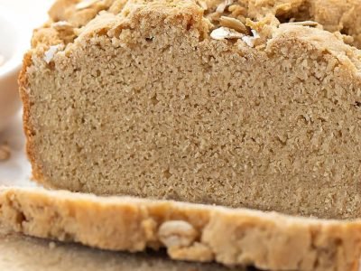 Домашний хлеб из овсяных хлопьев