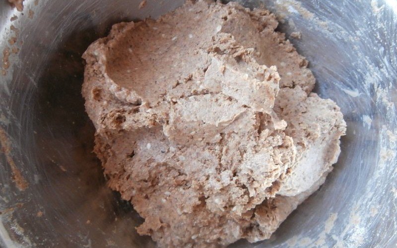 рецепт хлеба на кефире