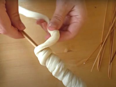 Хлеб на пикник