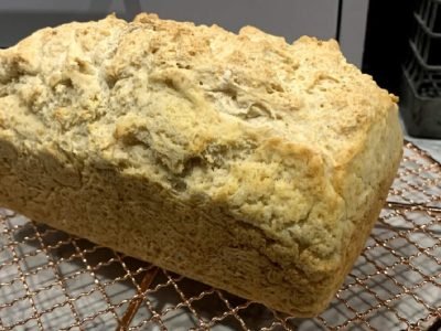 Хлеб на пиве