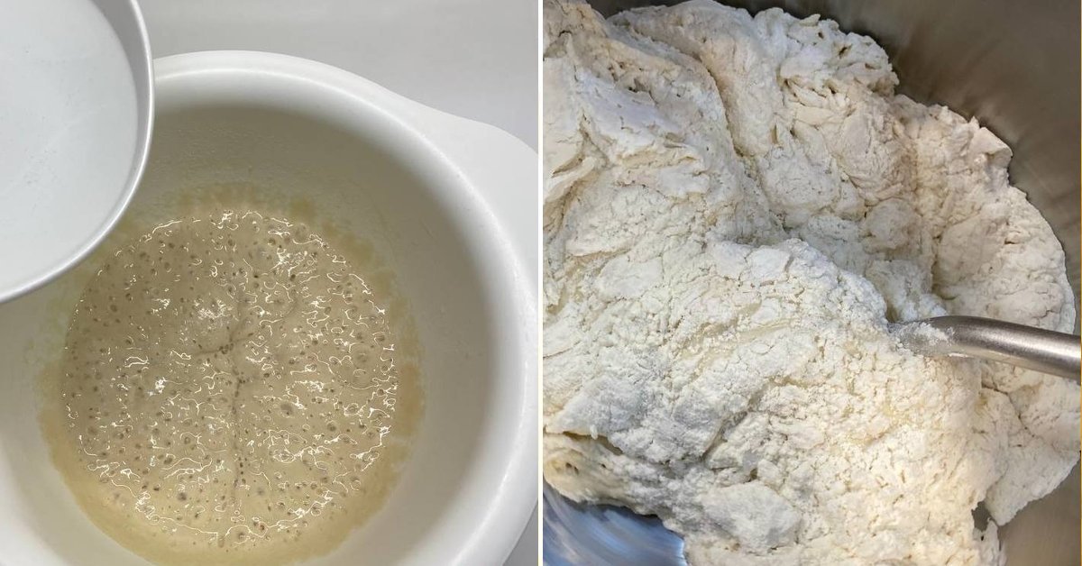 хлеб на пулише