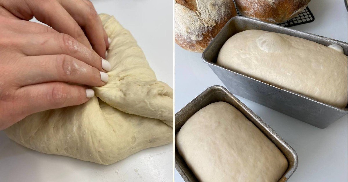 хлеб на пулише